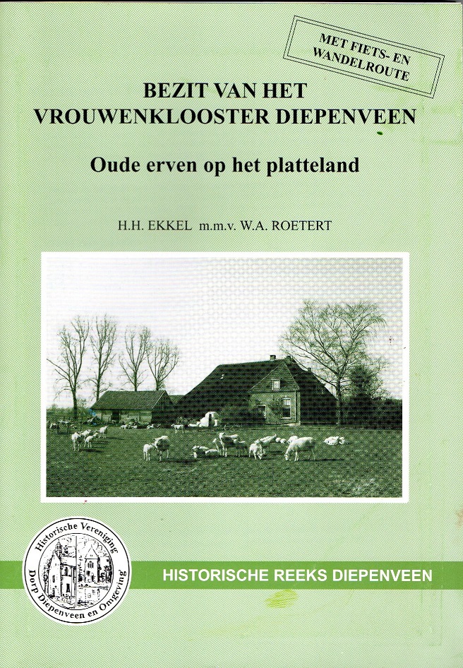 Bezit van het vrouwenklooster Diepenveen